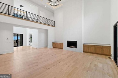 Alexandria Homes presents a brand-new luxury construction estate on Echelon Golf Club in Georgia - for sale on GolfHomes.com, golf home, golf lot