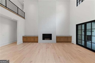 Alexandria Homes presents a brand-new luxury construction estate on Echelon Golf Club in Georgia - for sale on GolfHomes.com, golf home, golf lot