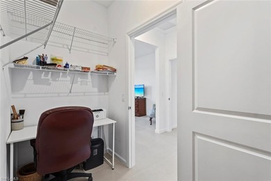 THIS HOME CHECKS OFF THE BOXES - POOL, GOLF COURSE AND WATER on Panther Run Golf Club in Florida - for sale on GolfHomes.com, golf home, golf lot