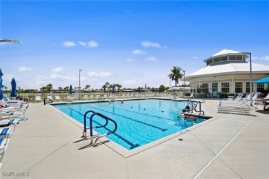 A nice-sized example of well cared for home in the premier on Six Lakes Country Club in Florida - for sale on GolfHomes.com, golf home, golf lot