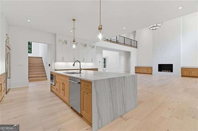 Alexandria Homes presents a brand-new luxury construction estate on Echelon Golf Club in Georgia - for sale on GolfHomes.com, golf home, golf lot