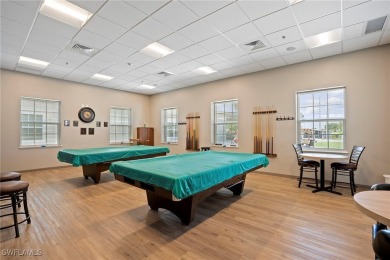 A nice-sized example of well cared for home in the premier on Six Lakes Country Club in Florida - for sale on GolfHomes.com, golf home, golf lot