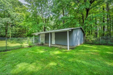 This spacious 5-bedroom, 3.5-bath home sits on 1.74 acres and on Windmill Lakes Golf Club in Ohio - for sale on GolfHomes.com, golf home, golf lot