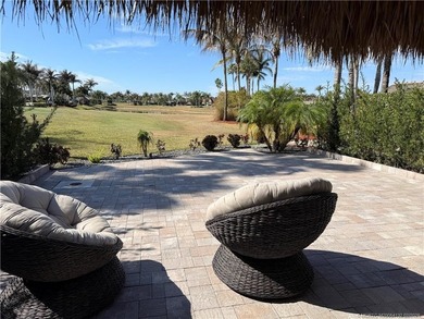 Perfectly positioned within a prestigious Class A-only resort on St. Lucie Trail Golf Club in Florida - for sale on GolfHomes.com, golf home, golf lot