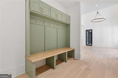 Alexandria Homes presents a brand-new luxury construction estate on Echelon Golf Club in Georgia - for sale on GolfHomes.com, golf home, golf lot