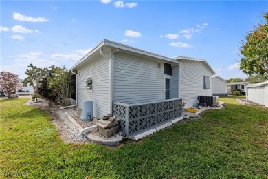 A nice-sized example of well cared for home in the premier on Six Lakes Country Club in Florida - for sale on GolfHomes.com, golf home, golf lot