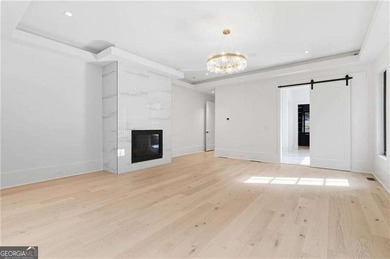 Alexandria Homes presents a brand-new luxury construction estate on Echelon Golf Club in Georgia - for sale on GolfHomes.com, golf home, golf lot