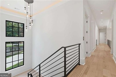 Alexandria Homes presents a brand-new luxury construction estate on Echelon Golf Club in Georgia - for sale on GolfHomes.com, golf home, golf lot