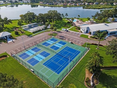 New Roof & Golf Cart Included in Imperial Lakes 55+ Community! on Imperial Lakewoods Golf Club in Florida - for sale on GolfHomes.com, golf home, golf lot