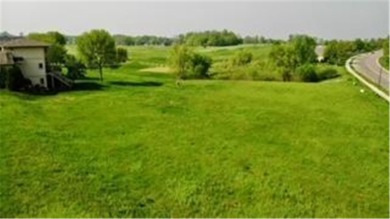 This beautiful lot overlooks #8 green of Legacy Golf Course on Golf at the Legacy in Minnesota - for sale on GolfHomes.com, golf home, golf lot