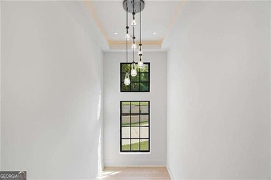 Alexandria Homes presents a brand-new luxury construction estate on Echelon Golf Club in Georgia - for sale on GolfHomes.com, golf home, golf lot