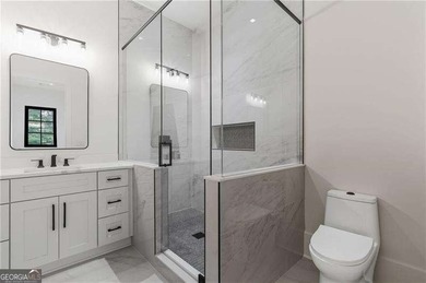 Alexandria Homes presents a brand-new luxury construction estate on Echelon Golf Club in Georgia - for sale on GolfHomes.com, golf home, golf lot