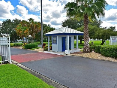 New Roof & Golf Cart Included in Imperial Lakes 55+ Community! on Imperial Lakewoods Golf Club in Florida - for sale on GolfHomes.com, golf home, golf lot