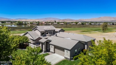 Impeccably maintained and thoughtfully upgraded, this Wingfield on The Resort At Red Hawk  in Nevada - for sale on GolfHomes.com, golf home, golf lot