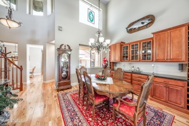 Impeccably maintained and thoughtfully upgraded, this Wingfield on The Resort At Red Hawk  in Nevada - for sale on GolfHomes.com, golf home, golf lot