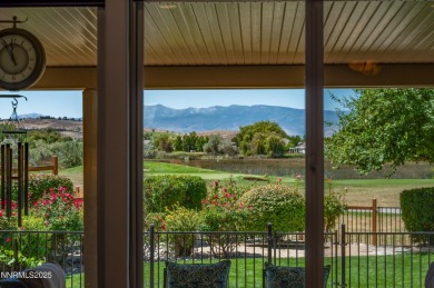 Impeccably maintained and thoughtfully upgraded, this Wingfield on The Resort At Red Hawk  in Nevada - for sale on GolfHomes.com, golf home, golf lot