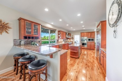 Impeccably maintained and thoughtfully upgraded, this Wingfield on The Resort At Red Hawk  in Nevada - for sale on GolfHomes.com, golf home, golf lot