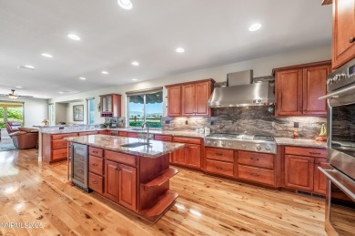 Impeccably maintained and thoughtfully upgraded, this Wingfield on The Resort At Red Hawk  in Nevada - for sale on GolfHomes.com, golf home, golf lot
