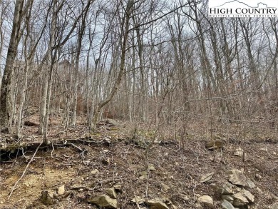 Beautiful sloping vacant lot located in the sought after on Beech Mountain Club in North Carolina - for sale on GolfHomes.com, golf home, golf lot