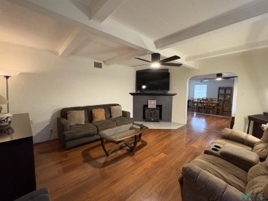 Experience the perfect blend of comfort and elegance in this on Spring River Golf Course in New Mexico - for sale on GolfHomes.com, golf home, golf lot