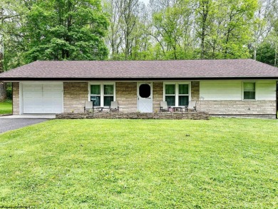 2 Bedrooms 1 1/2 Bath Ranch home sitting on Hole 18 of the on Preston Country Club, Inc. in West Virginia - for sale on GolfHomes.com, golf home, golf lot