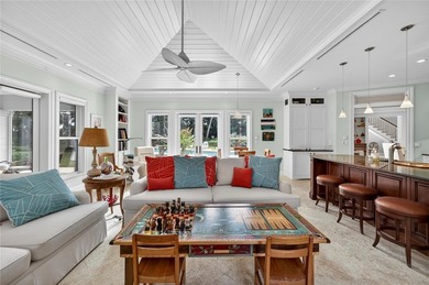 *Like a house within a garden, living here is like a peaceful on Riomar Country Club in Florida - for sale on GolfHomes.com, golf home, golf lot