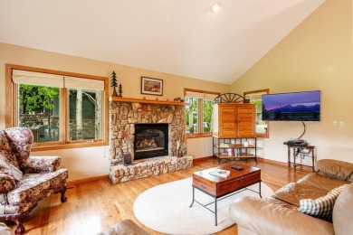 Powder Horn Paradise Awaits! Enjoy maintenance-free living in on The Powder Horn Golf Club - Mountain in Wyoming - for sale on GolfHomes.com, golf home, golf lot