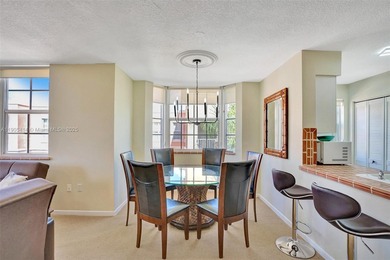 Beautiful 3-bedroom, 2-bath penthouse corner unit with a private on Turnberry Isle Resort and Club in Florida - for sale on GolfHomes.com, golf home, golf lot