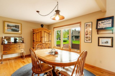 Powder Horn Paradise Awaits! Enjoy maintenance-free living in on The Powder Horn Golf Club - Mountain in Wyoming - for sale on GolfHomes.com, golf home, golf lot