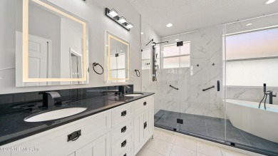 Discover Elevated Living at World Golf Village! Step into the on Slammer and Squire Golf Course in Florida - for sale on GolfHomes.com, golf home, golf lot