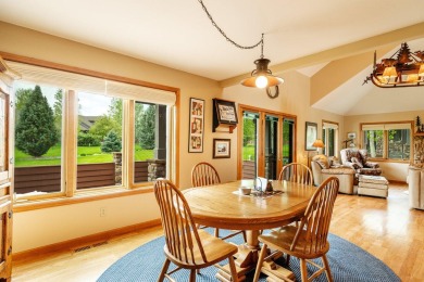 Powder Horn Paradise Awaits! Enjoy maintenance-free living in on The Powder Horn Golf Club - Mountain in Wyoming - for sale on GolfHomes.com, golf home, golf lot