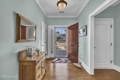 Welcome home to Compass Pointe. 8144 Garden Pointe offers 3 on Compass Pointe Golf Course in North Carolina - for sale on GolfHomes.com, golf home, golf lot