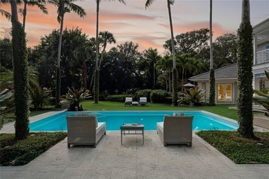 *Like a house within a garden, living here is like a peaceful on Riomar Country Club in Florida - for sale on GolfHomes.com, golf home, golf lot