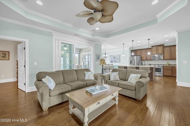 Welcome home to Compass Pointe. 8144 Garden Pointe offers 3 on Compass Pointe Golf Course in North Carolina - for sale on GolfHomes.com, golf home, golf lot