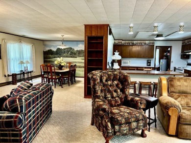 2 Bedrooms 1 1/2 Bath Ranch home sitting on Hole 18 of the on Preston Country Club, Inc. in West Virginia - for sale on GolfHomes.com, golf home, golf lot