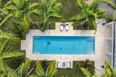 *Like a house within a garden, living here is like a peaceful on Riomar Country Club in Florida - for sale on GolfHomes.com, golf home, golf lot