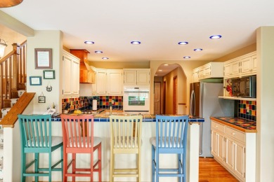 Powder Horn Paradise Awaits! Enjoy maintenance-free living in on The Powder Horn Golf Club - Mountain in Wyoming - for sale on GolfHomes.com, golf home, golf lot