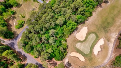 Build your dream home on this .74 acre, corner lot located on on Foxfire Golf and Country Club in North Carolina - for sale on GolfHomes.com, golf home, golf lot