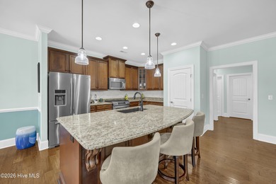 Welcome home to Compass Pointe. 8144 Garden Pointe offers 3 on Compass Pointe Golf Course in North Carolina - for sale on GolfHomes.com, golf home, golf lot