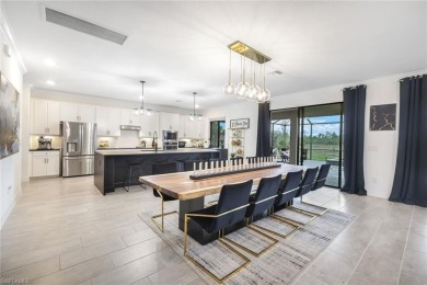 Step into resort-style living in this beautifully appointed on Old Corkscrew Golf Club in Florida - for sale on GolfHomes.com, golf home, golf lot