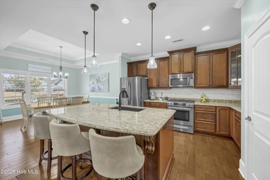 Welcome home to Compass Pointe. 8144 Garden Pointe offers 3 on Compass Pointe Golf Course in North Carolina - for sale on GolfHomes.com, golf home, golf lot