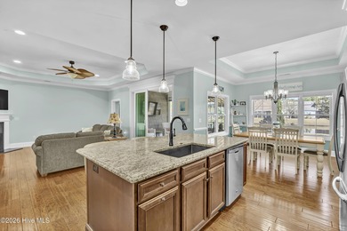 Welcome home to Compass Pointe. 8144 Garden Pointe offers 3 on Compass Pointe Golf Course in North Carolina - for sale on GolfHomes.com, golf home, golf lot