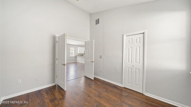Discover Elevated Living at World Golf Village! Step into the on Slammer and Squire Golf Course in Florida - for sale on GolfHomes.com, golf home, golf lot