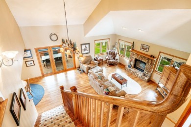Powder Horn Paradise Awaits! Enjoy maintenance-free living in on The Powder Horn Golf Club - Mountain in Wyoming - for sale on GolfHomes.com, golf home, golf lot
