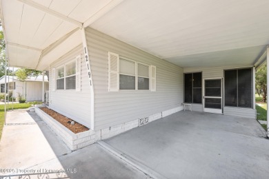 Welcome to High Point! This charming 2-bedroom, 2-bath on High Point Golf Club, Inc. in Florida - for sale on GolfHomes.com, golf home, golf lot