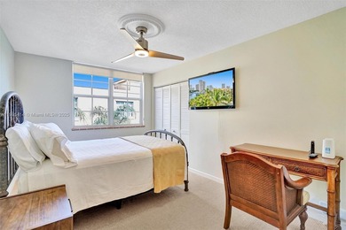 Beautiful 3-bedroom, 2-bath penthouse corner unit with a private on Turnberry Isle Resort and Club in Florida - for sale on GolfHomes.com, golf home, golf lot