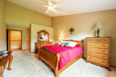 Powder Horn Paradise Awaits! Enjoy maintenance-free living in on The Powder Horn Golf Club - Mountain in Wyoming - for sale on GolfHomes.com, golf home, golf lot