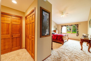 Powder Horn Paradise Awaits! Enjoy maintenance-free living in on The Powder Horn Golf Club - Mountain in Wyoming - for sale on GolfHomes.com, golf home, golf lot