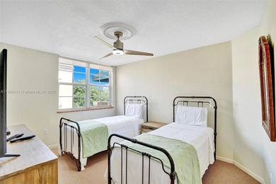 Beautiful 3-bedroom, 2-bath penthouse corner unit with a private on Turnberry Isle Resort and Club in Florida - for sale on GolfHomes.com, golf home, golf lot