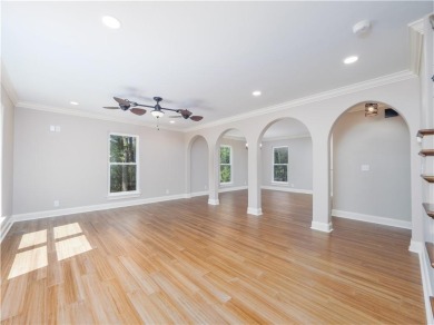 Elegant colonial home located in St. Simon's highly desirable on The King and Prince Golf Course, Home of the Hampton Club in Georgia - for sale on GolfHomes.com, golf home, golf lot